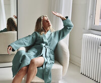 Waarom een badjas het perfecte Moederdag cadeau is