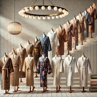 De Evolutie van Badjassen door de Jaren Heen