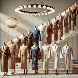 De Evolutie van Badjassen door de Jaren Heen